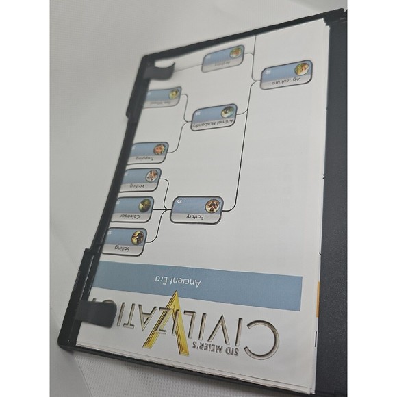 Sid Meier's Civilization V: Game of the Year Edition (PC, 2011) - CIB - Picture 6 of 6